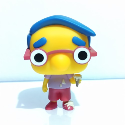 Funko Pop Milhouse (loose) The Simpsons #765 - Produto Original