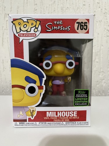  Os Simpsons #765 - Produto Original