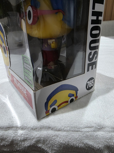  The Simpsons #765 - Produto Original