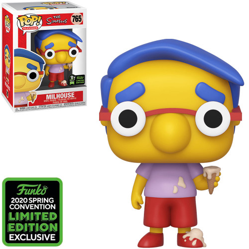 Milhouse The Simpsons #765 - Produto Original