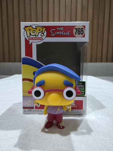  The Simpsons #765 - Produto Original