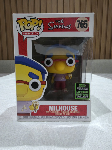  The Simpsons #765 - Produto Original