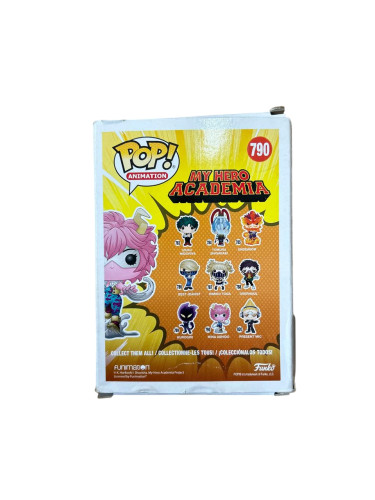Funko Pop Mina Ashido - My Hero Academia - #790