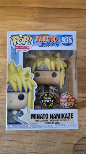 Minato Namikaze (glow Chase)-Naruto Shippuden-935