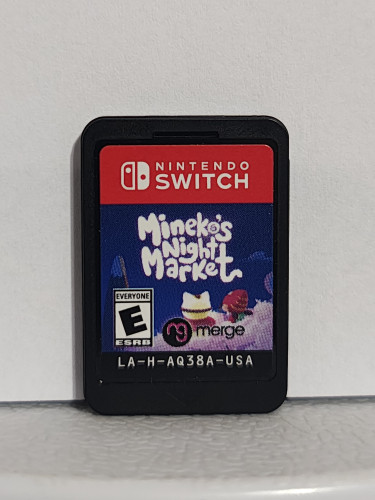 Mineko's Night Market Switch Usado (sem Caixa) - Nintendo Switch - #