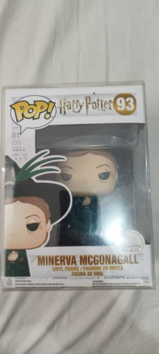 Minerva McGonagall (Chapéu) Harry Potter #93 - Produto Original