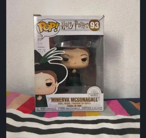 Minerva Mcgonagall-Harry Potter-93