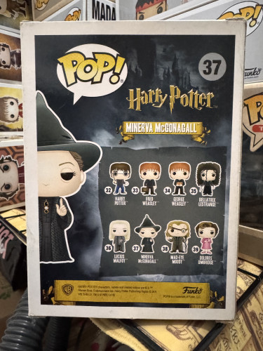  Harry Potter #37 - Produto Original