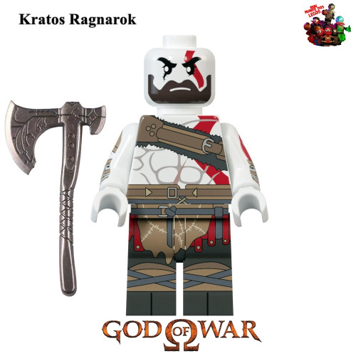  God Of War #2022 - Produto Original