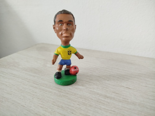 Mini Craque Denilson (Copa do Mundo 1998) Mini Craques # - Produto Original