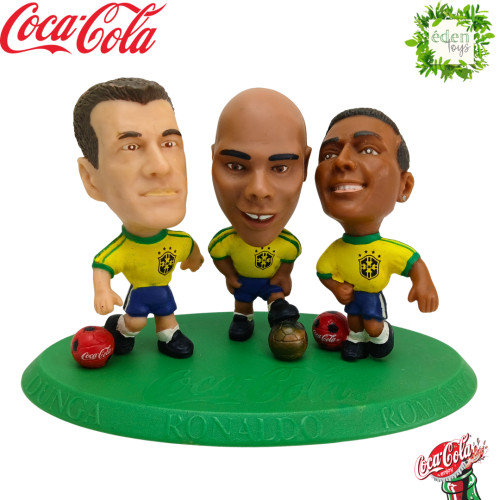 Action Figures Mini Craques - Coca Cola (cód 418)-Mini-Craques-