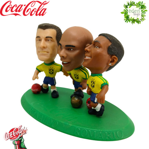 Action Figures Mini Craques - Coca Cola (cód 418) - Mini-Craques - #