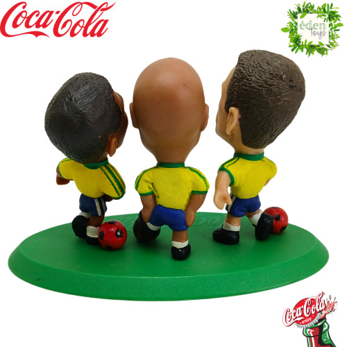 Action Figures Mini Craques - Coca Cola (cód 418) - Mini-Craques - #