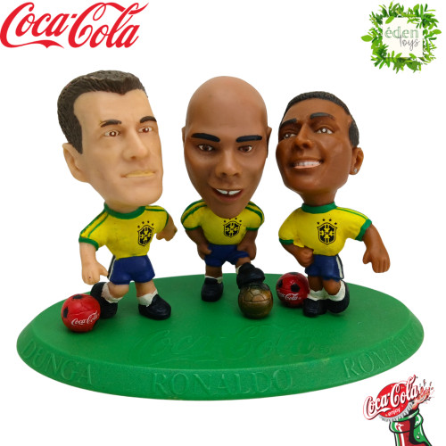 Action Figures Mini Craques - Coca Cola (cód 418) - Mini-Craques - #