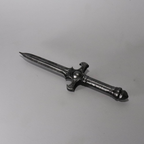 Mini Espada Athame Ritual Fantasia RPG 3D Medieval # - Produto Original