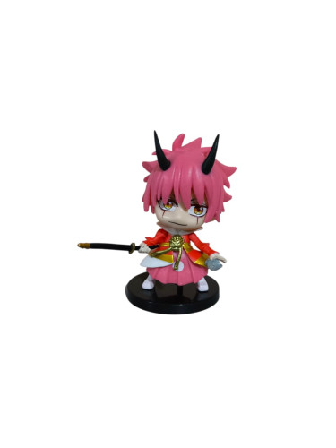 Mini Figure Benimaru Tensei Shitara Slime Datta Ken # - Produto Original