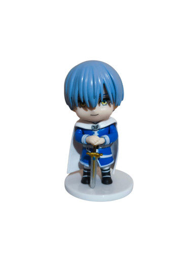 Mini Figure Himmel (segurando Espada) Frieren: Beyond Journey’s End # - Produto Original