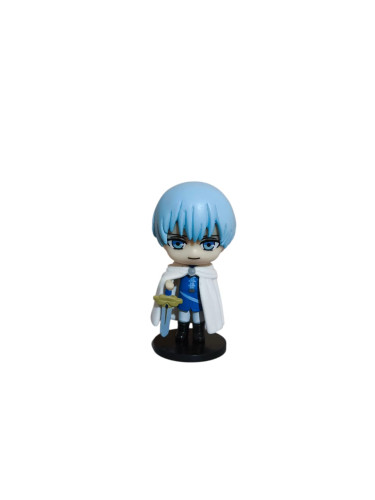 Mini Figure Himmel (com Espada) Frieren: Beyond Journey’s End # - Produto Original