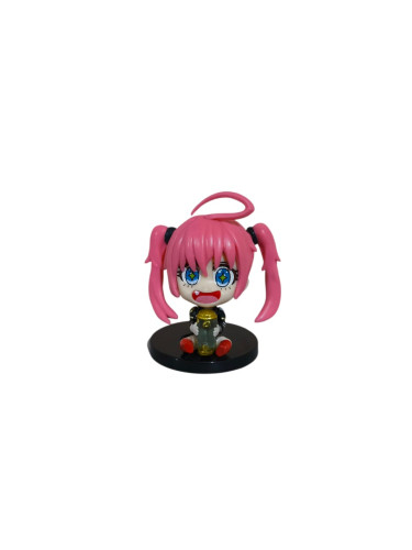 Mini Figure Milim Tensei Shitara Slime Datta Ken # - Produto Original