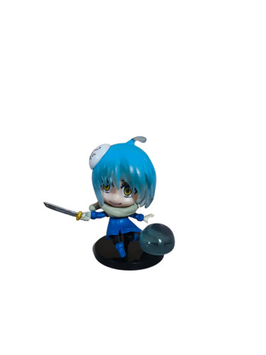 Mini Figure Rimuru Tempest Tensei Shitara Slime Datta Ken # - Produto Original