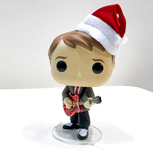 Mini Gorrinho De Natal Para Funko Pop! - 5 Unidades Outros #1 - Produto Original