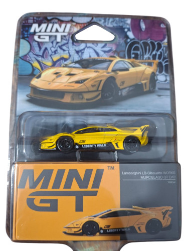  Murcielago # - Produto Original