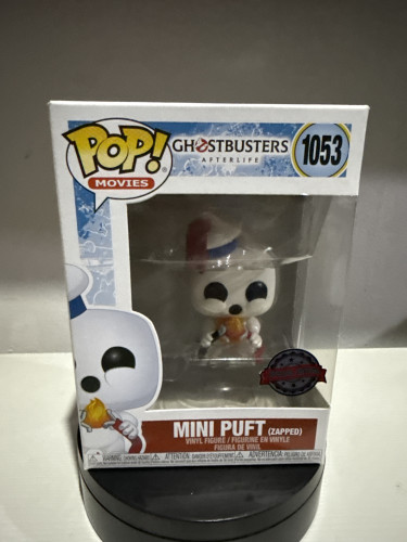 Funko Pop Mini PUFT-Ghostbusters-1053