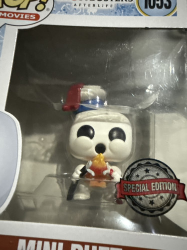 Funko Pop Mini PUFT - Ghostbusters - #1053