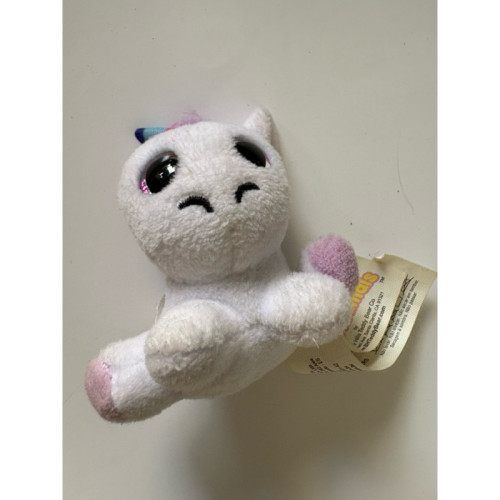 Mini Pelucia Surprizamals unicórnio Serie - Toyng Sem # - Produto Original