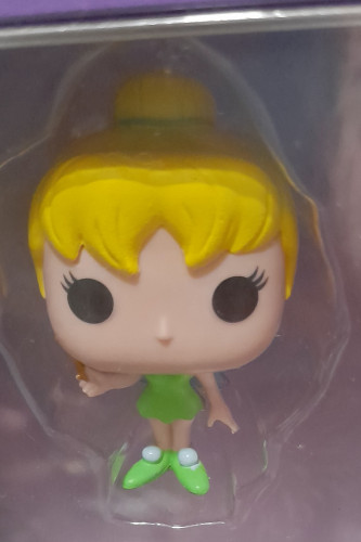 Mini funko Disney.. lata com 3 - Disney Villains - #08