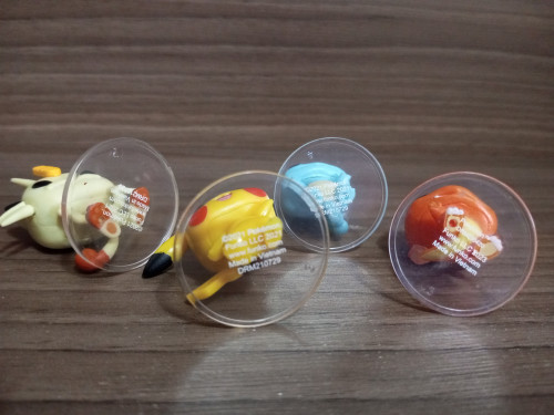  Pokemon #2021 - Produto Original