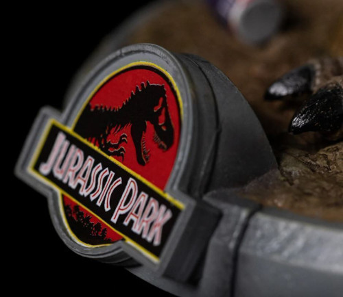  Jurassic Park # - Produto Original