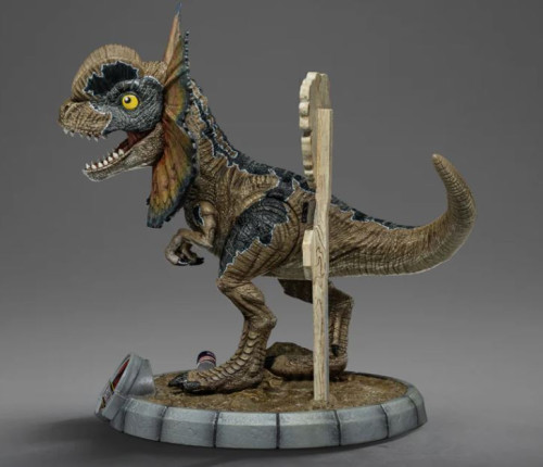  Jurassic Park # - Produto Original