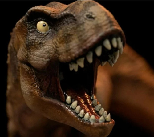  Jurassic Park # - Produto Original