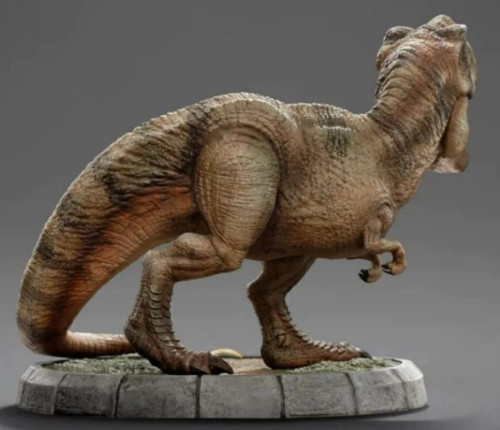  Jurassic Park # - Produto Original