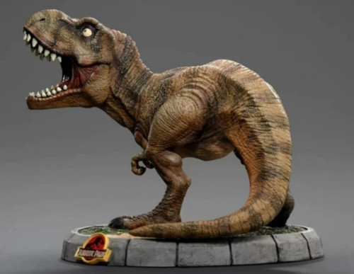  Jurassic Park # - Produto Original