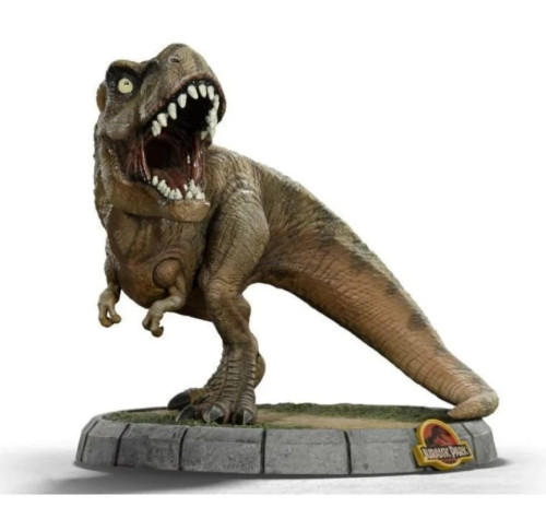 MiniCo T-Rex - Minico Illusion - Jurassic Park-Jurassic Park-
