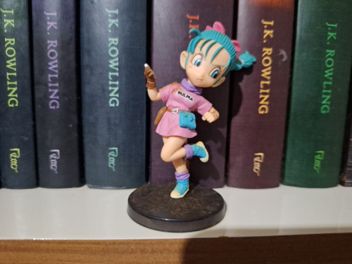  Dragon Ball # - Produto Original