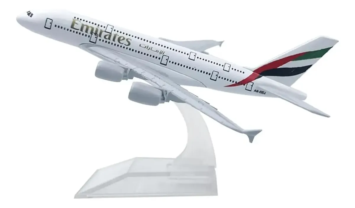  EMIRATES # - Produto Original