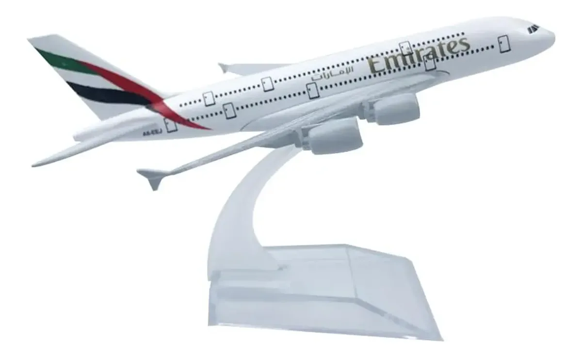  EMIRATES # - Produto Original