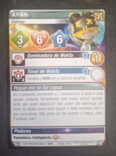  Krosmaster Arena # - Produto Original