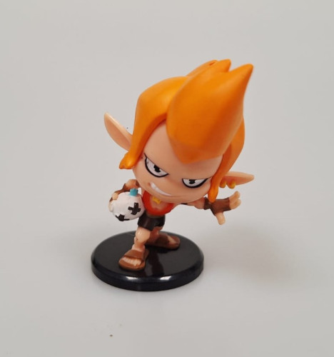 Miniatura Khan Karkass Krosmaster Arena Ankama Original Com Carta Figure 4,5cm Krosmaster Arena # - Produto Original
