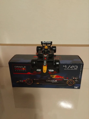  Formula 1 Max Verstappen McDonalds # - Produto Original