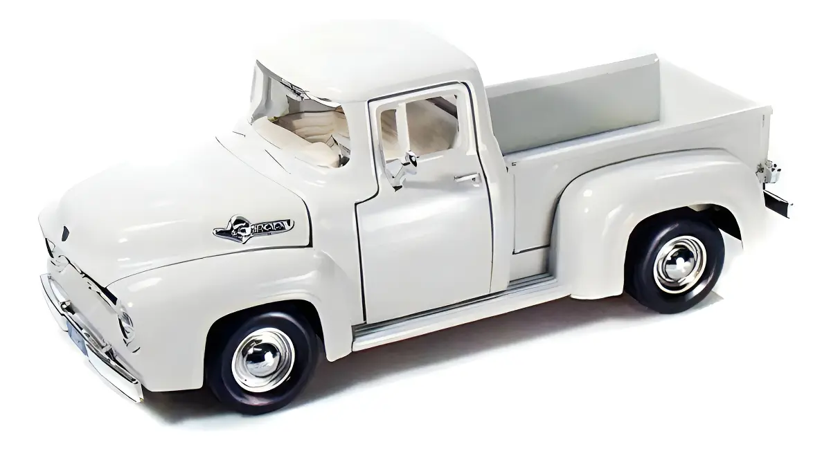  1956 Ford F-100 Pickup # - Produto Original