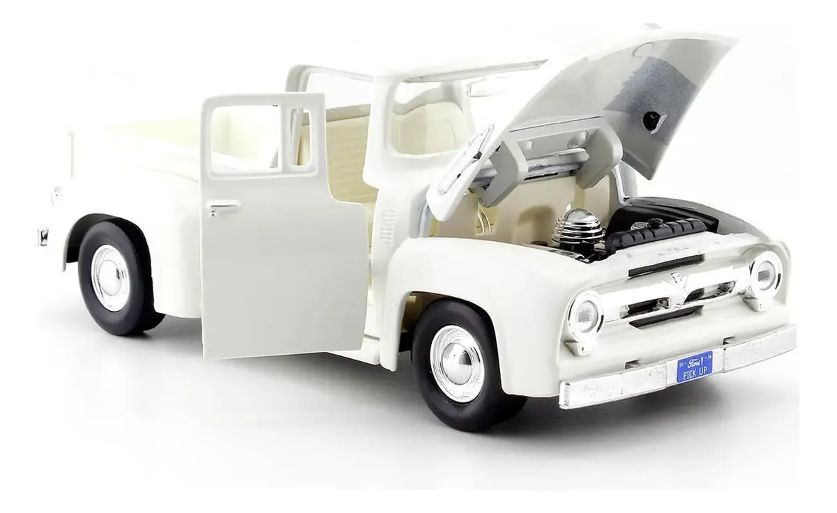  1956 Ford F-100 Pickup # - Produto Original