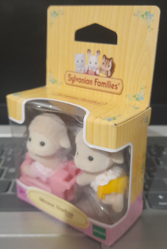  Sylvanian Families # - Produto Original