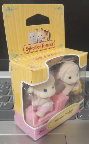  Sylvanian Families # - Produto Original