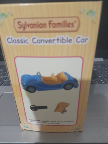 Action Figures Miniatura Sylvanian families - Sylvanian - #