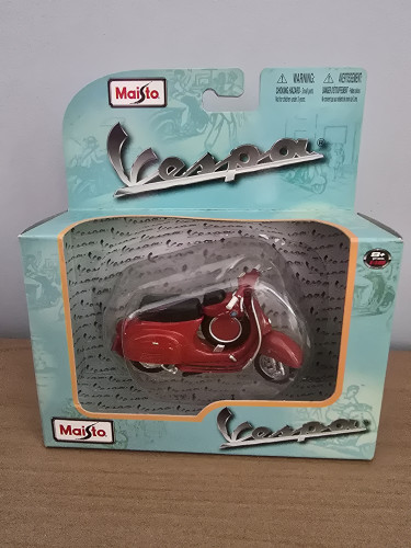 Vespa # - Produto Original