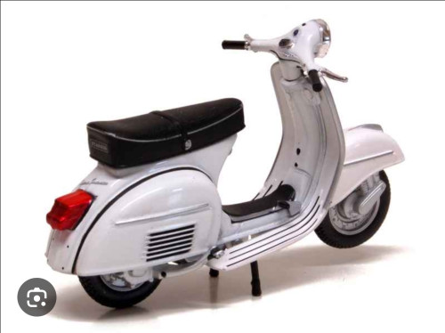  Vespa # - Produto Original